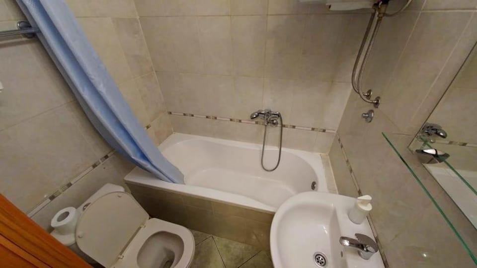 Orion Apartment in Belgrade