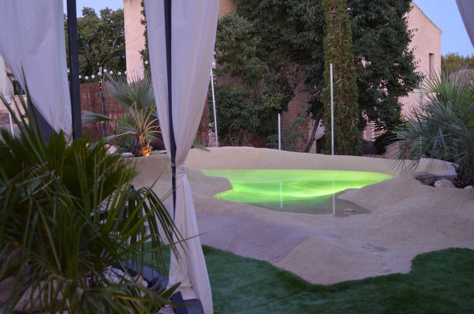Peralta Villas Boutique Adults Only Villa in Tarragonès