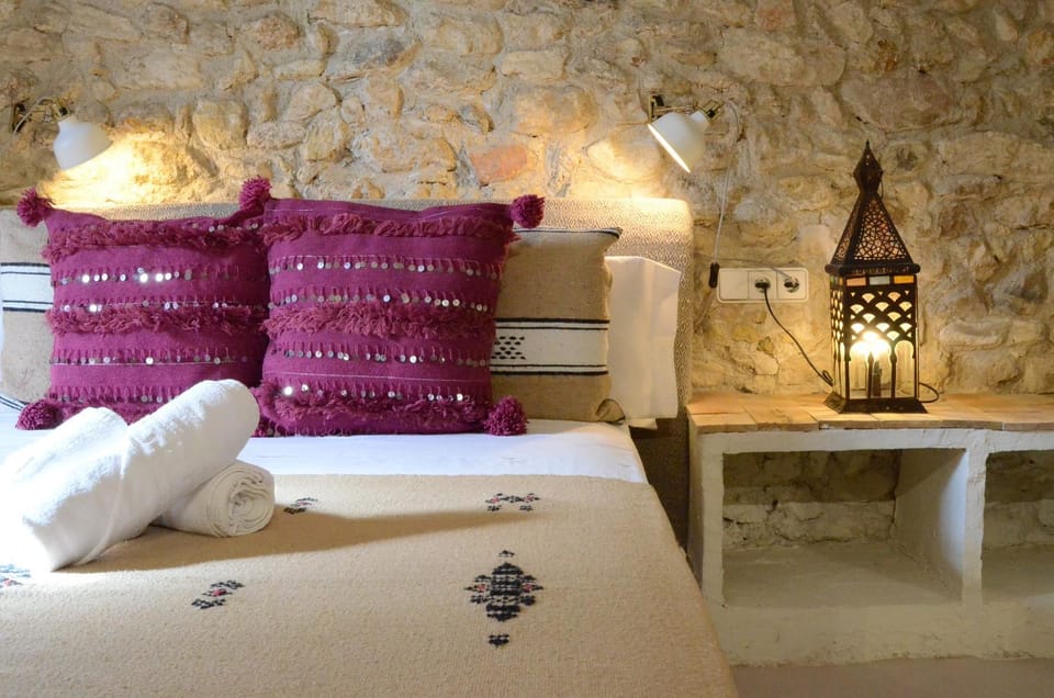 Peralta Villas Boutique Adults Only Villa in Tarragonès