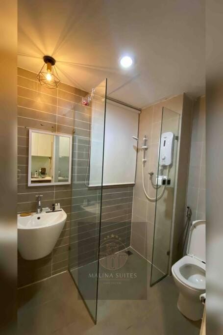 M Suites 1.0 @kozi square Apartment in Kuching