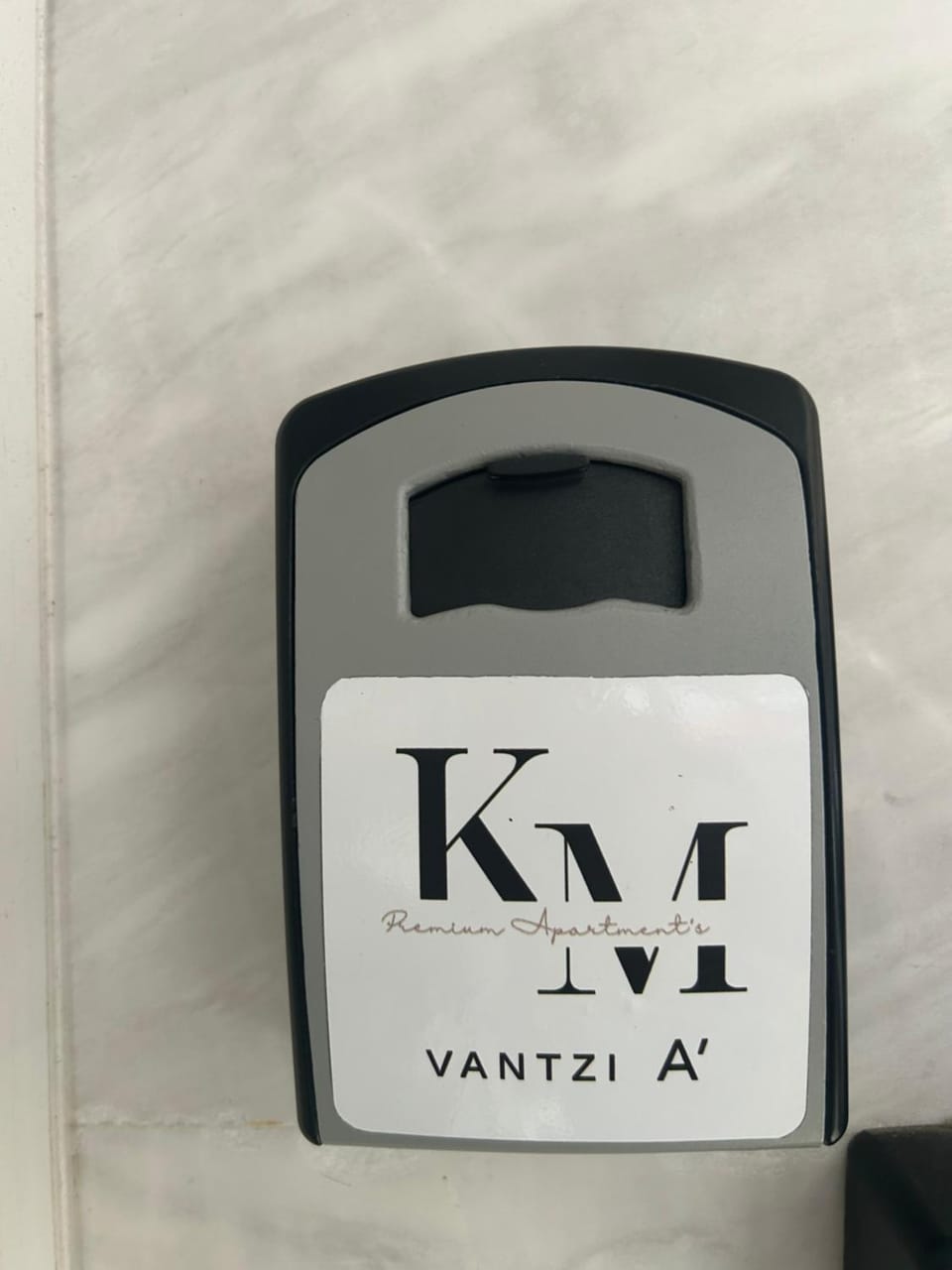 K&M Bantzh A’ Apartment in Decentralized Administration of Macedonia and Thrace