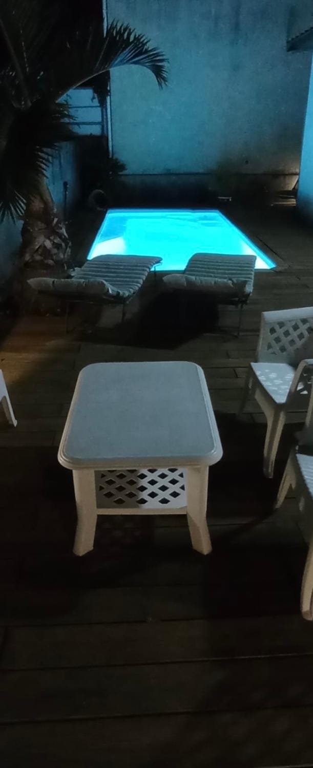 La caz du voyageur Apartment in Réunion