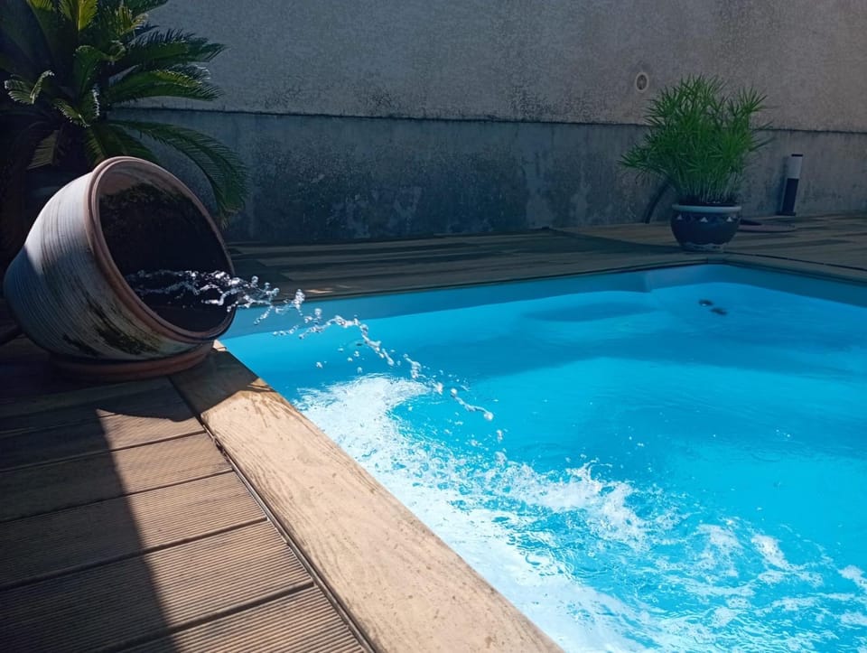 La caz du voyageur Apartment in Réunion