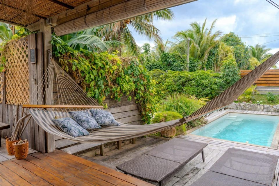 Garden, Balcony/Terrace, Swimming pool