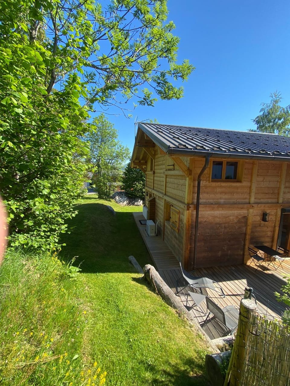 Chalet Charline Chalet in Combloux