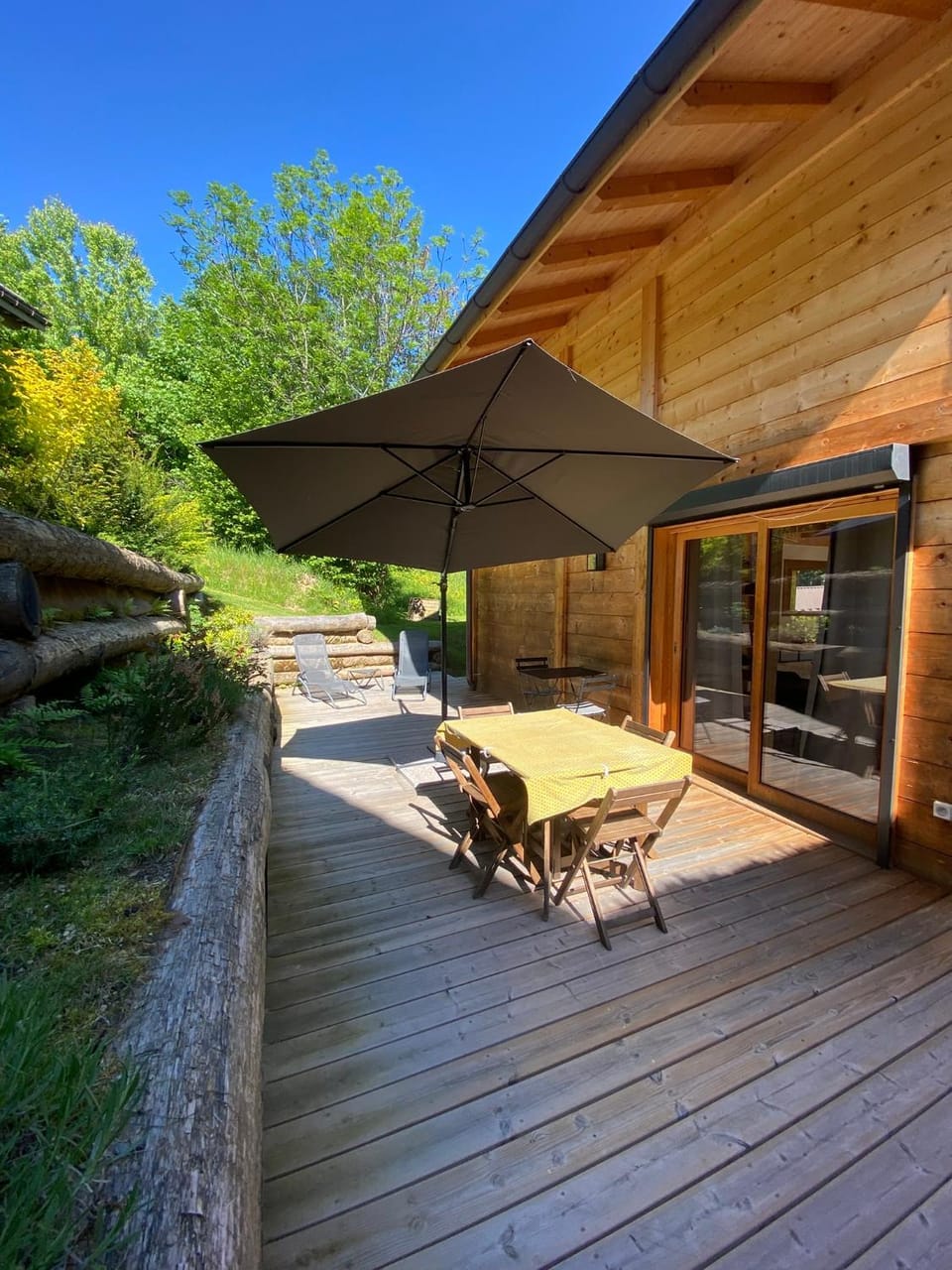 Chalet Charline Chalet in Combloux