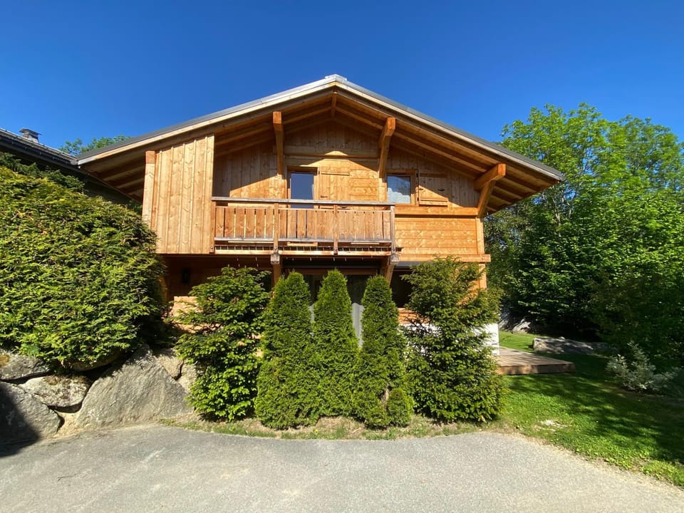 Chalet Charline Chalet in Combloux