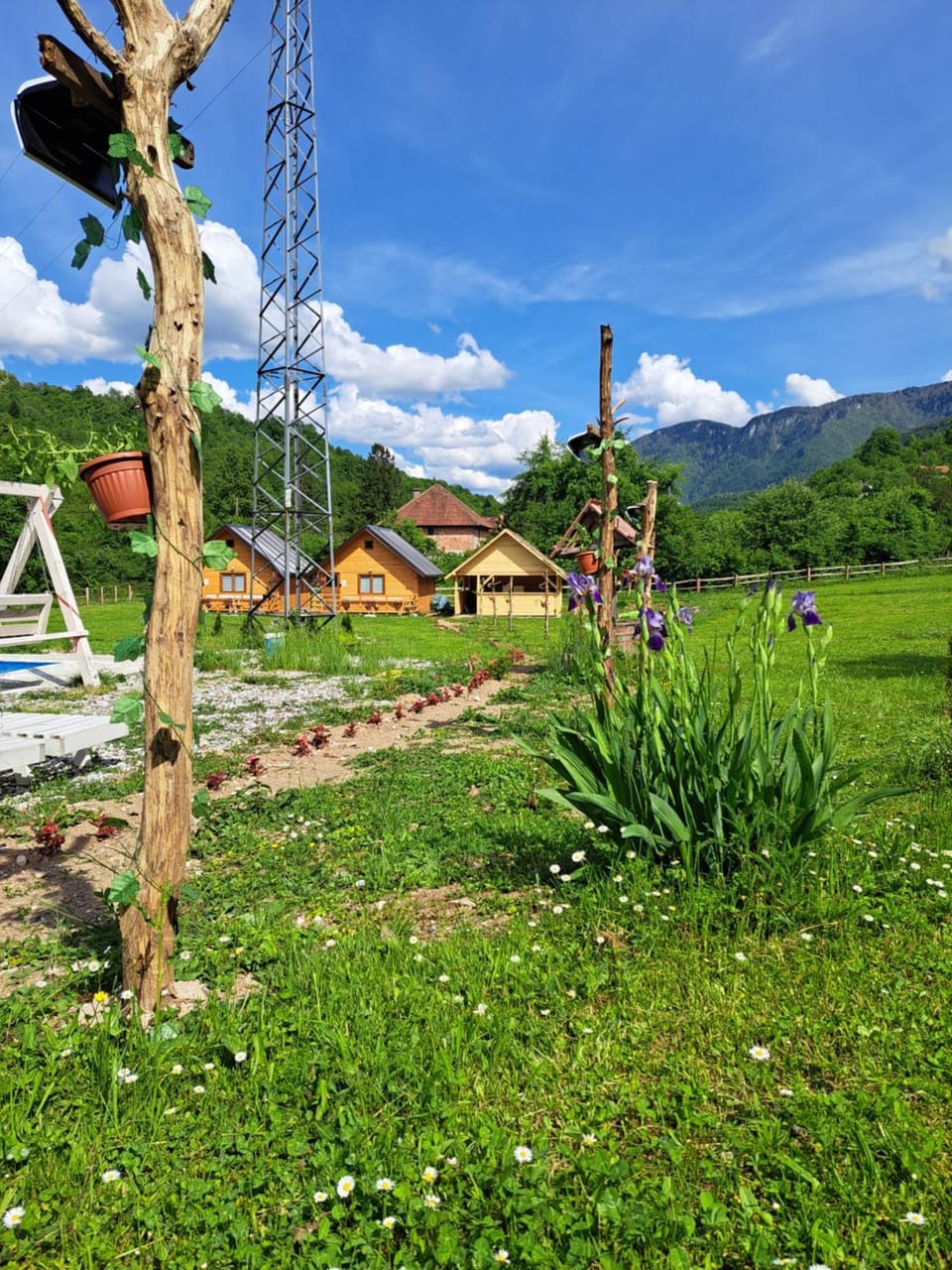 Bungalovi Mihajlo & Miloš Apartment in Montenegro