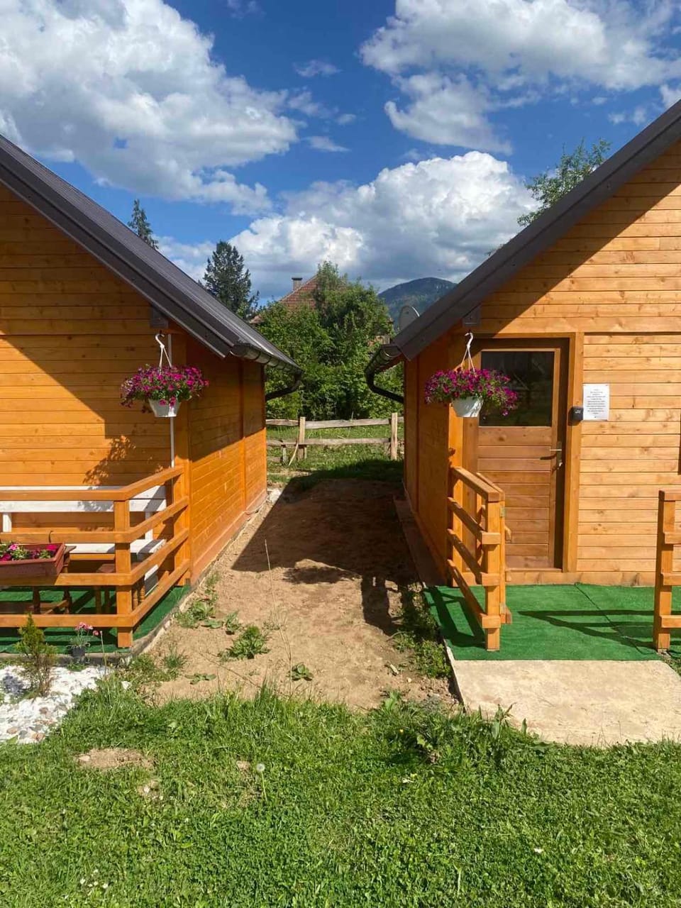 Bungalovi Mihajlo & Miloš Apartment in Montenegro