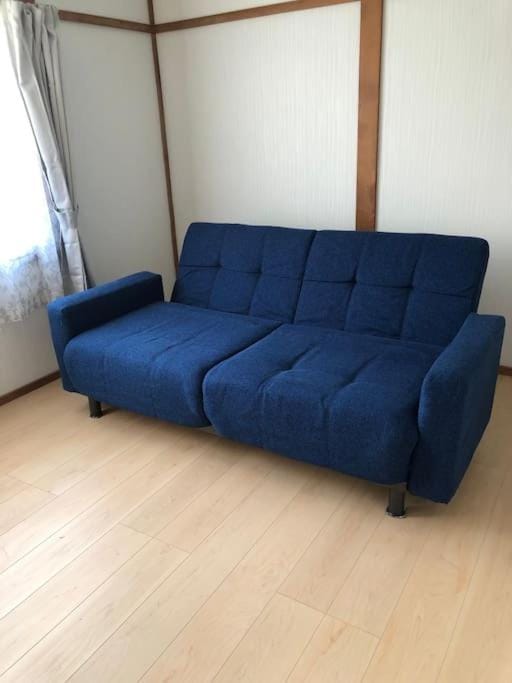 Shallom Oiwake シャローム追分 House in Hokkaido Prefecture