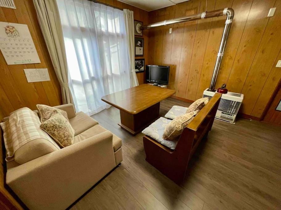 Shallom Oiwake シャローム追分 House in Hokkaido Prefecture