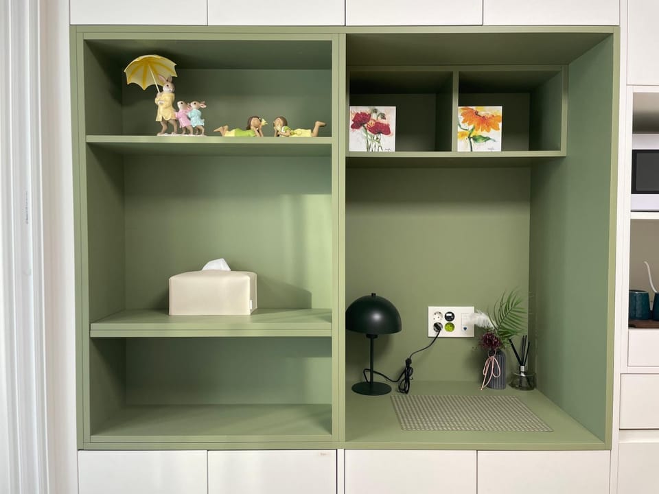 THE SHARE Myeongdong High Floor & Free GYM #Subway station 3min #Myeongdong 10min Apartment in Seoul