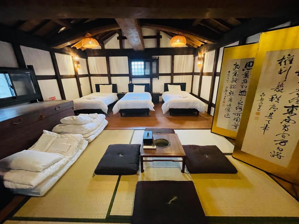【日本の快適な古民家】ホイアンの宿 Apartment in Osaka