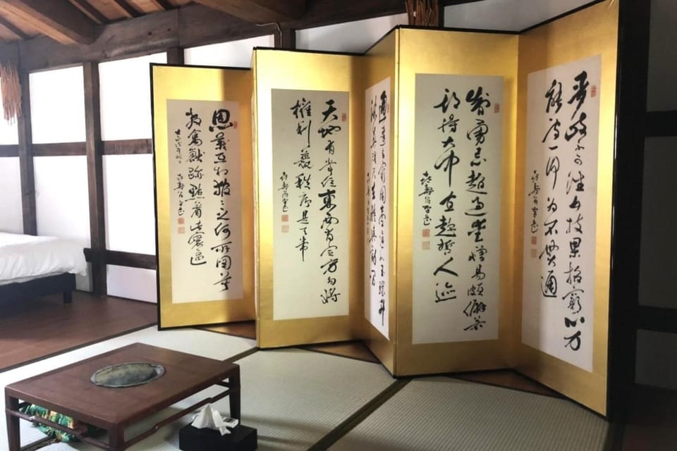 【日本の快適な古民家】ホイアンの宿 Apartment in Osaka