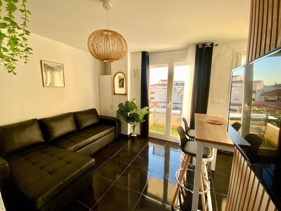 Appart T2 Calme - Centre de Canet - Parking - Clim Apartment in Canet-en-Roussillon