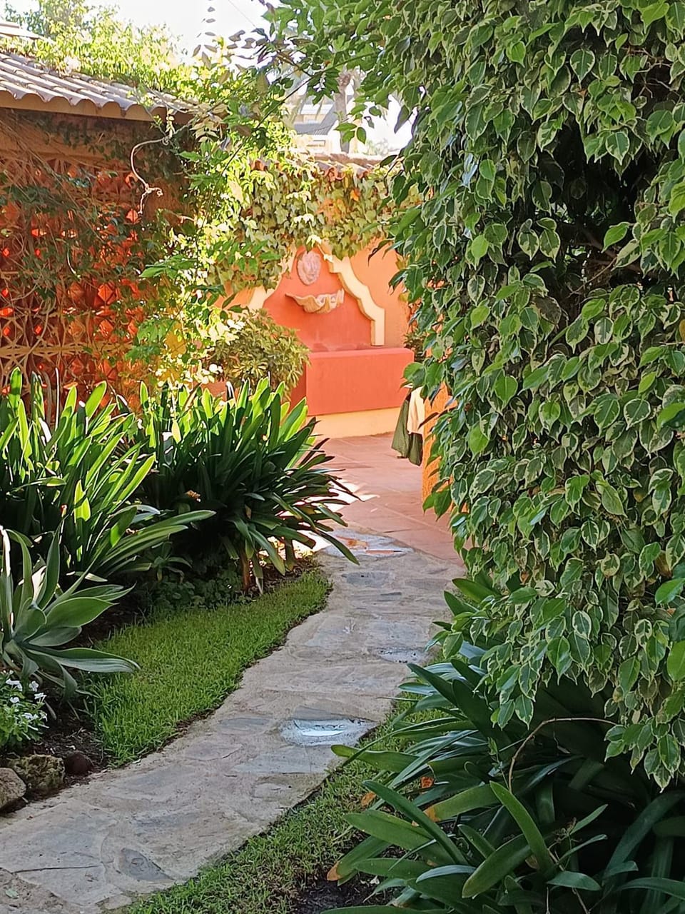 Garden, Garden view