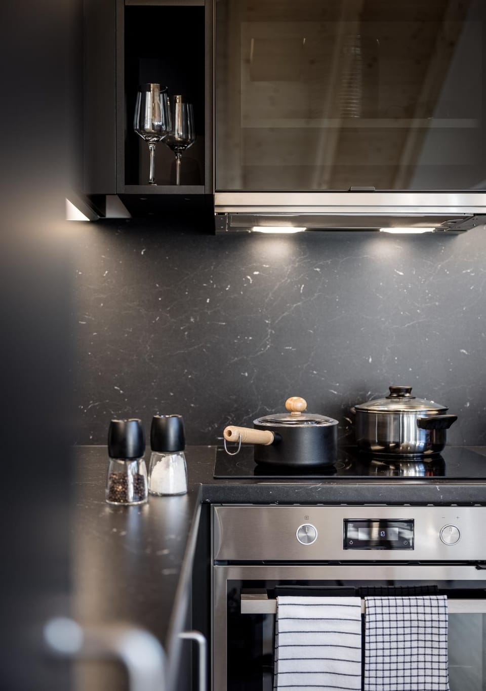 Coffee/tea facilities, Kitchen or kitchenette, minibar, pet friendly, stove, toaster