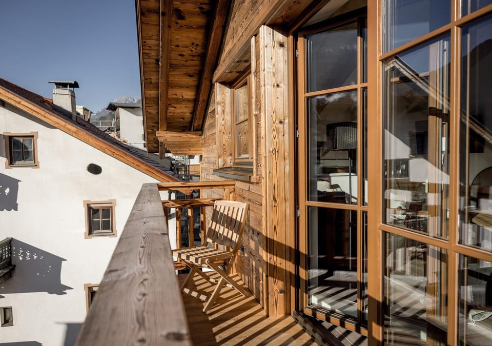 Property building, Day, View (from property/room), Balcony/Terrace, Balcony/Terrace