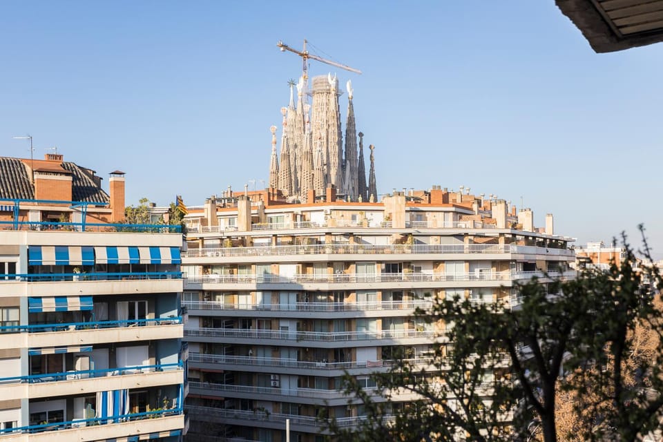 Landmark view