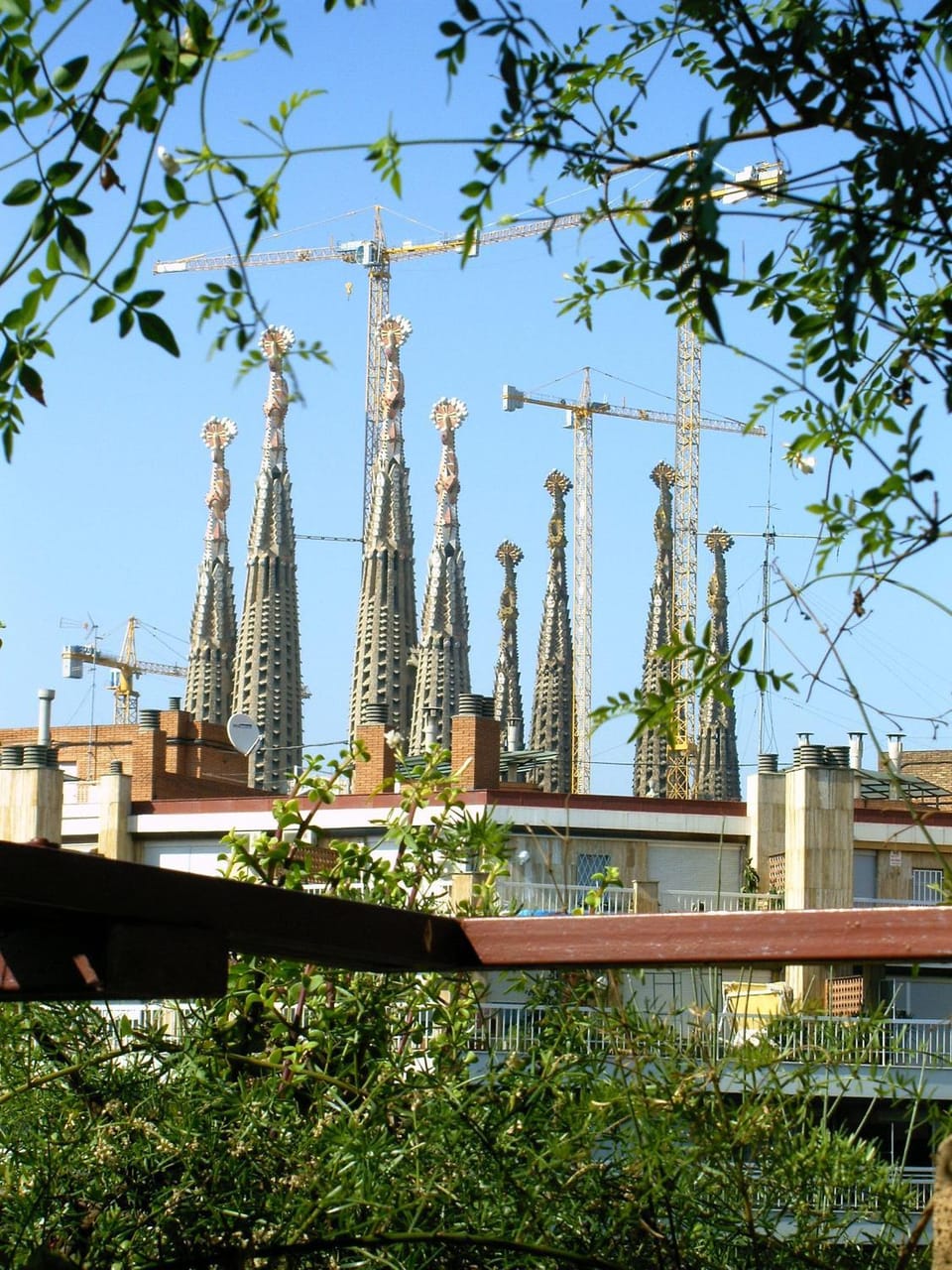 Day, Landmark view