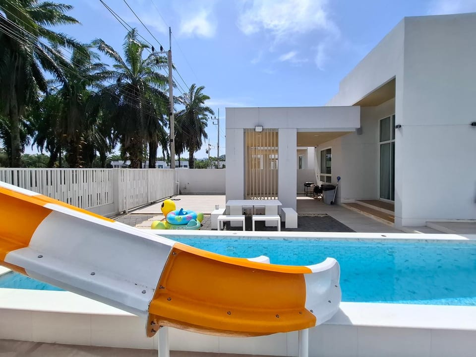 Inspire Pool Villa Ao Nang Villa in Krabi Changwat