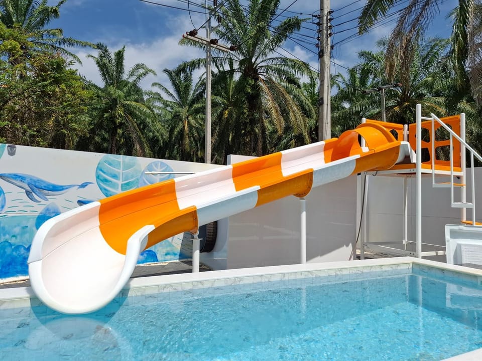 Inspire Pool Villa Ao Nang Villa in Krabi Changwat