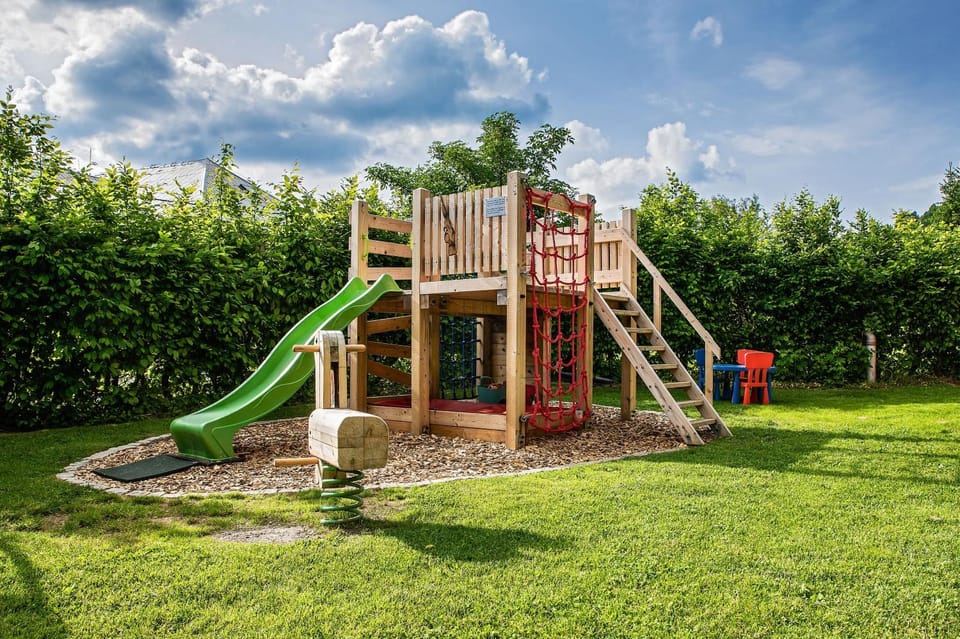 Children play ground, Garden