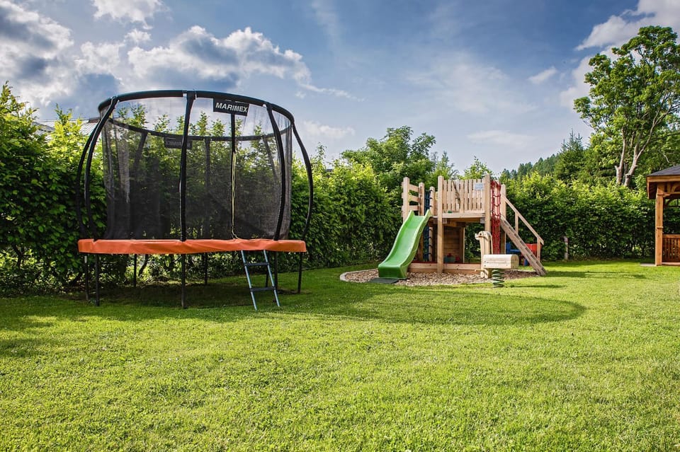 Children play ground, Garden