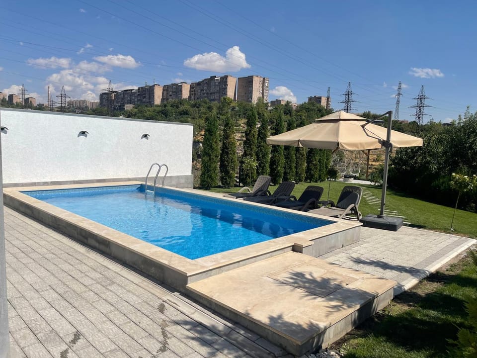 Fabulous Villa In Yerevan. Villa in Yerevan