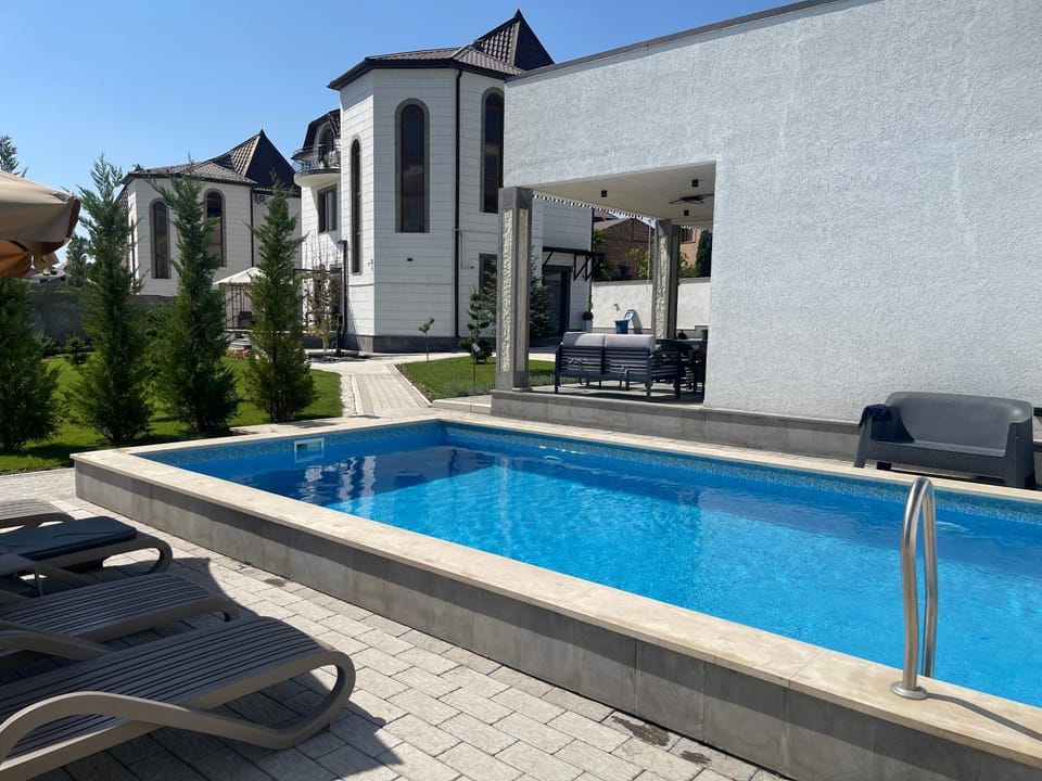 Fabulous Villa In Yerevan. Villa in Yerevan