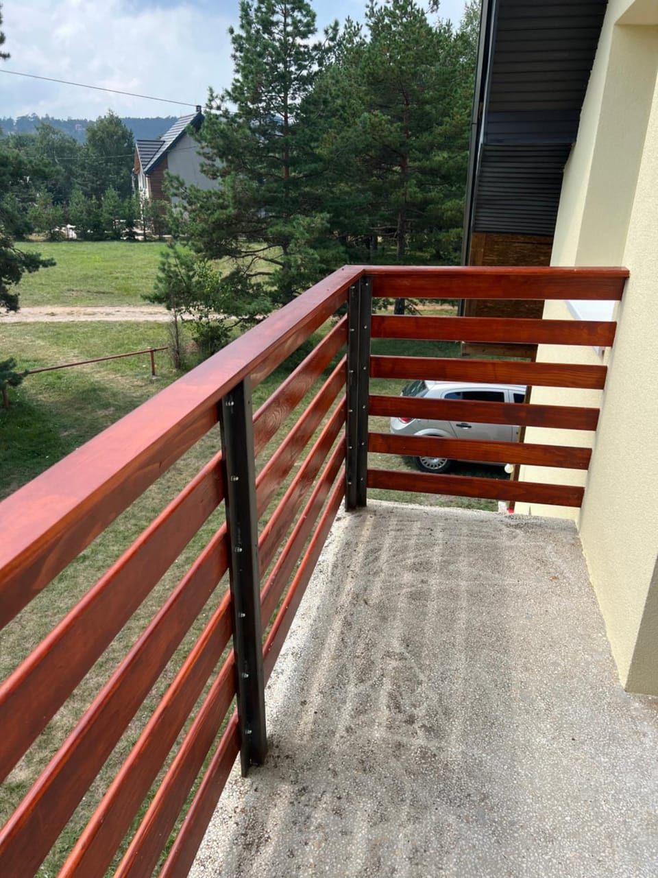 View (from property/room), Balcony/Terrace