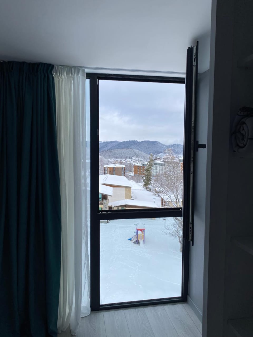 5 TH AVENUE - Bakuriani Apartment in Georgia