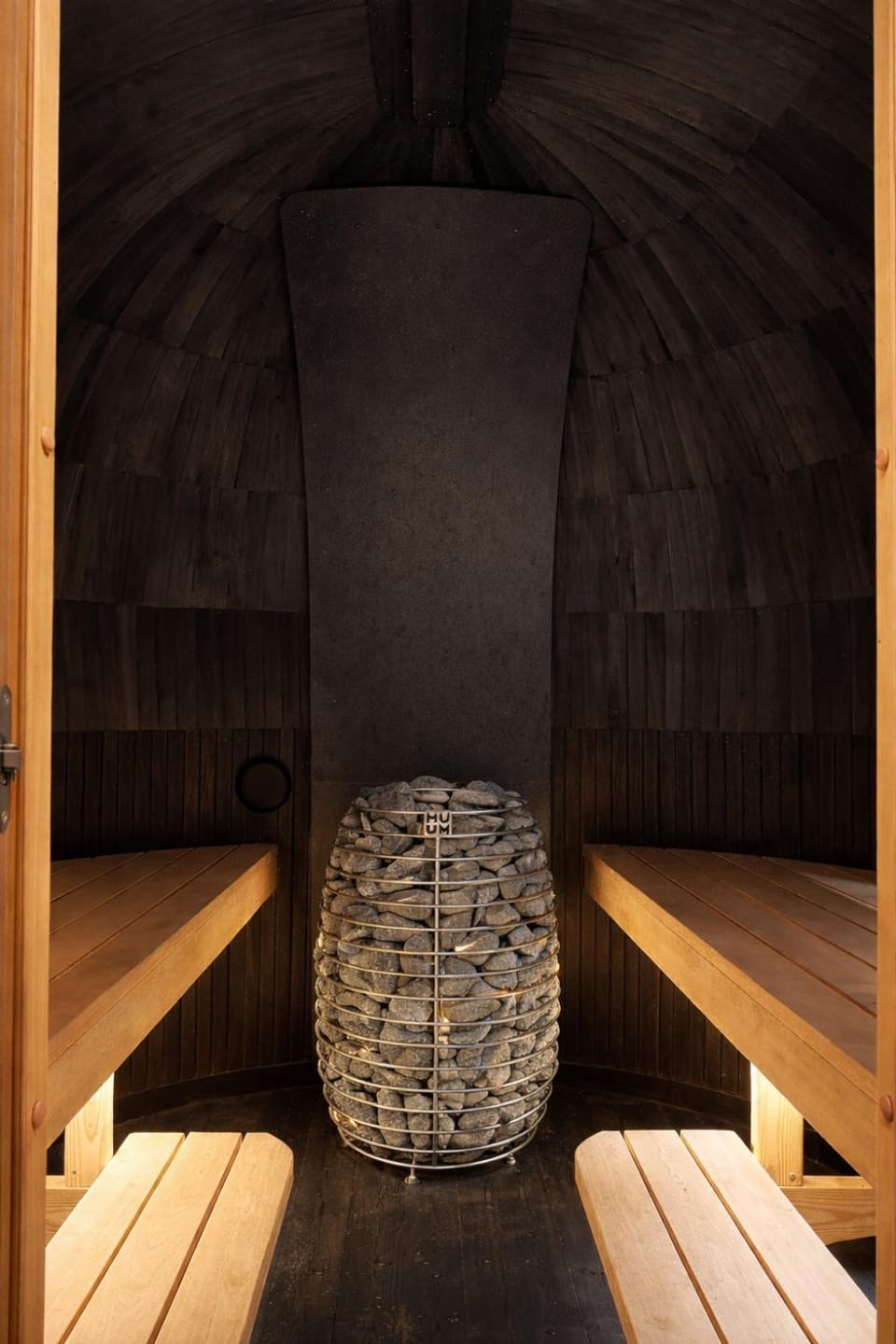 Sauna, Sauna