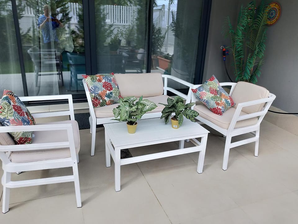 Patio, Balcony/Terrace