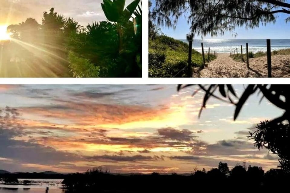 Mango Tree Cottage Villa in Forster