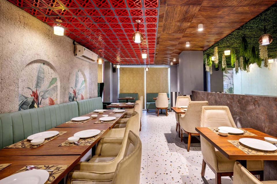 Restaurant/places to eat