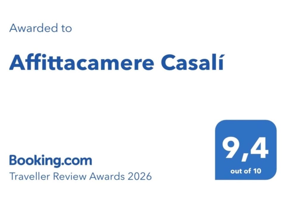 Certificate/Award