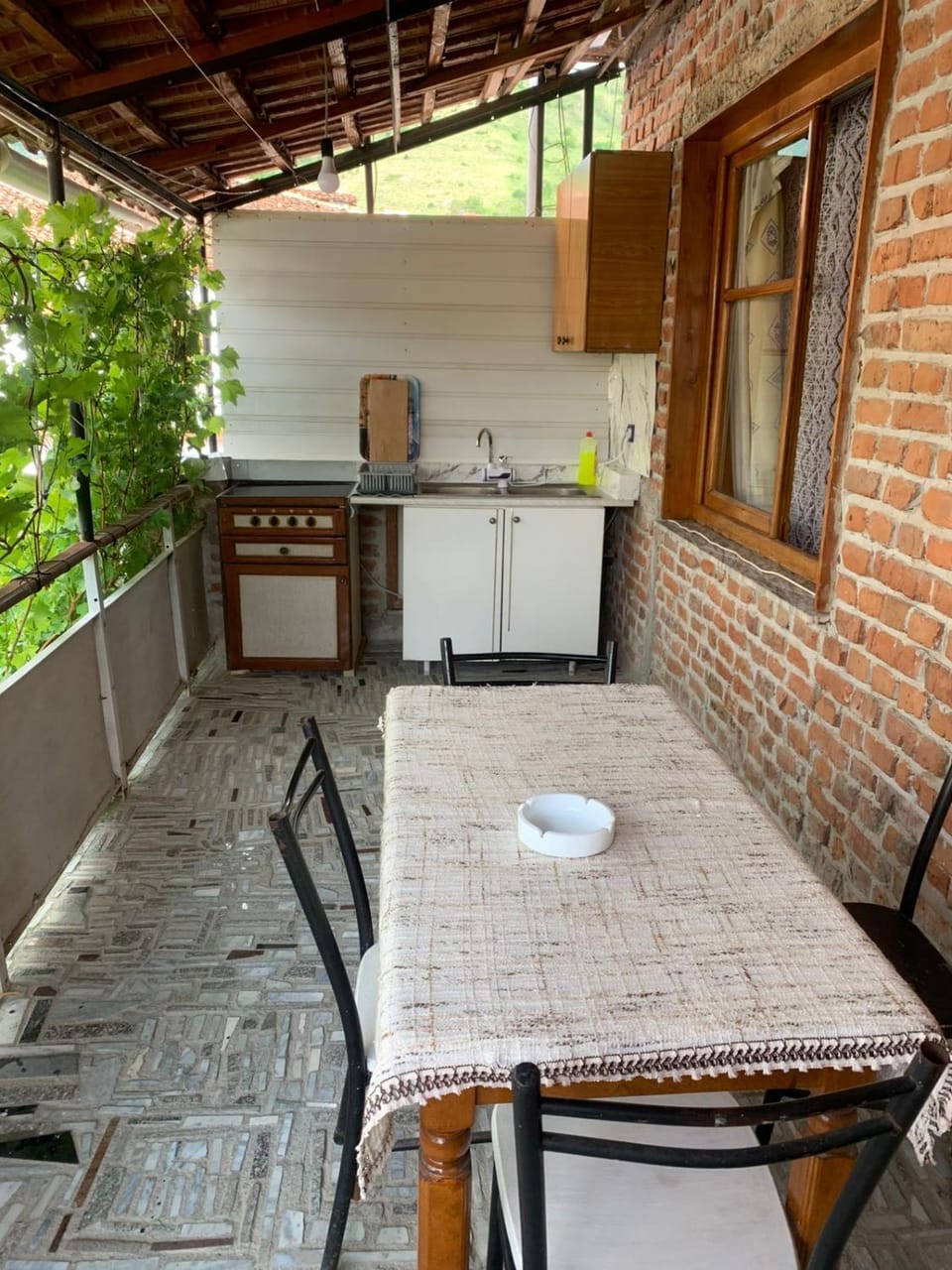 Hana Private Home Apartment in North Macedonia