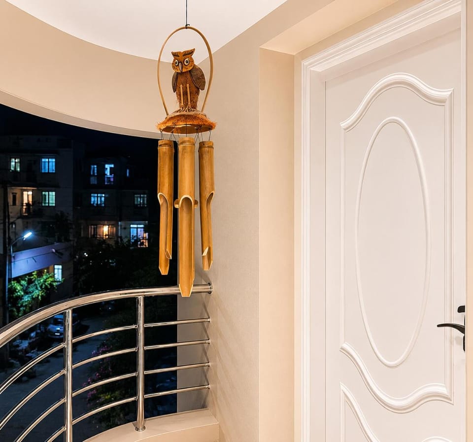 Night, Balcony/Terrace
