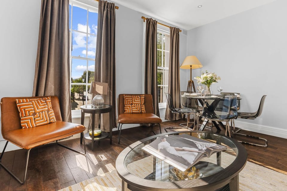 Superb duplex in prime area of London House in City of Westminster