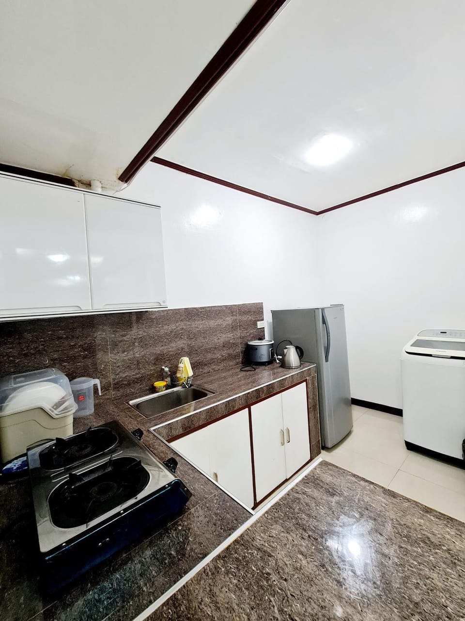 washing machine, washing machine, kitchen
