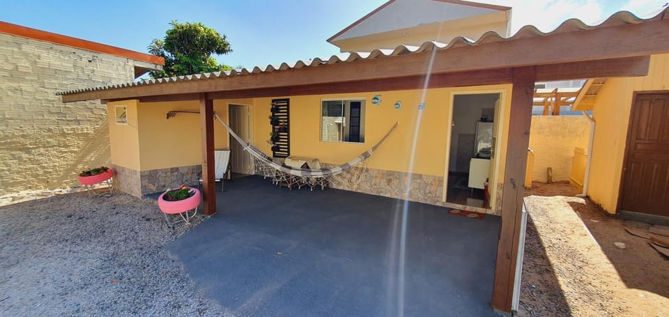 Property building, Patio, Day, sunbed