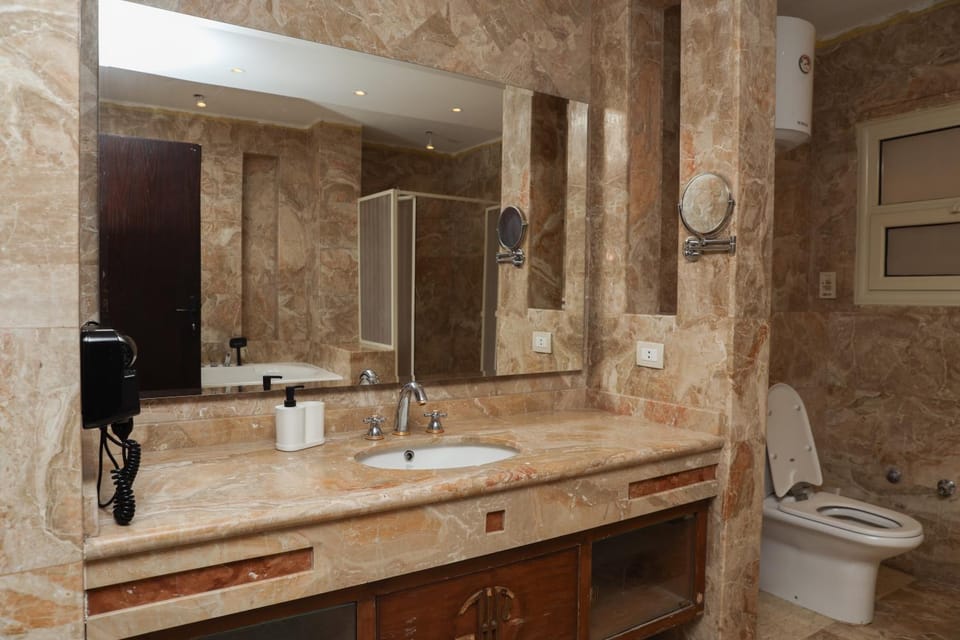 Munir`s residence 2 Apartment in New Cairo City