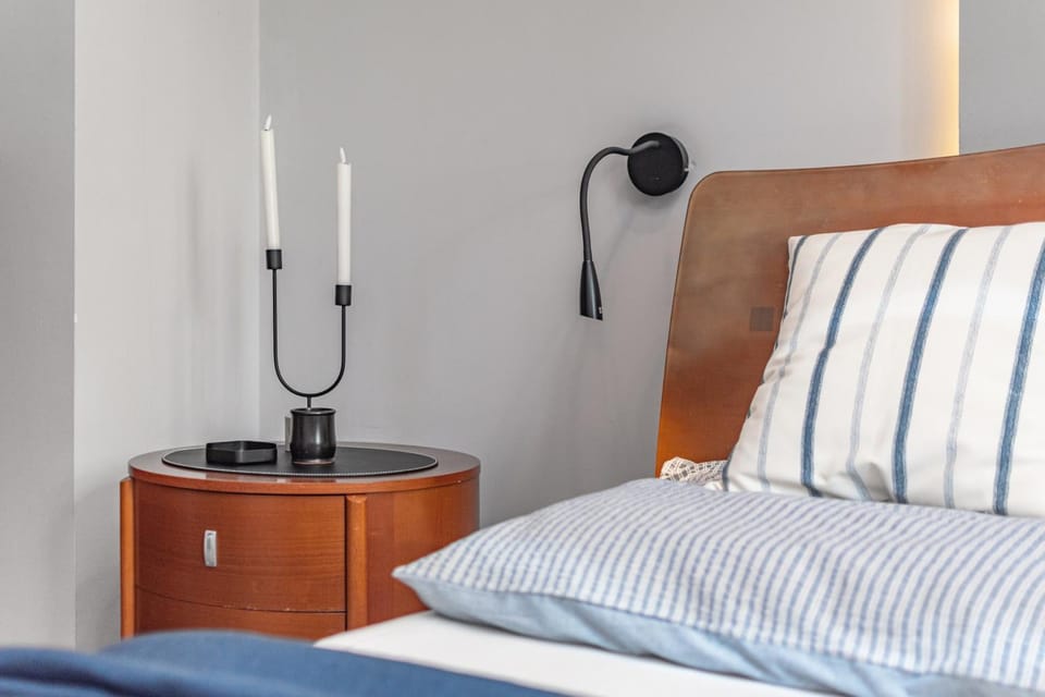 Decorative detail, Bedroom