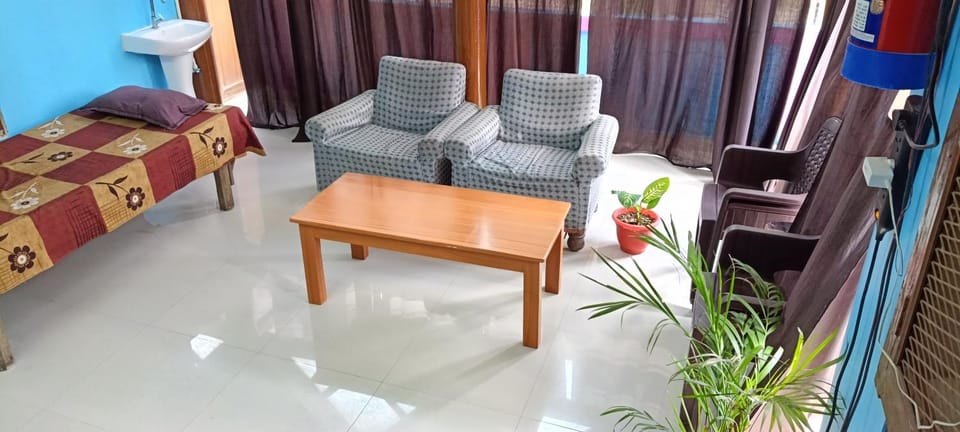 Area and facilities, Internal: Not applicable to any particular room