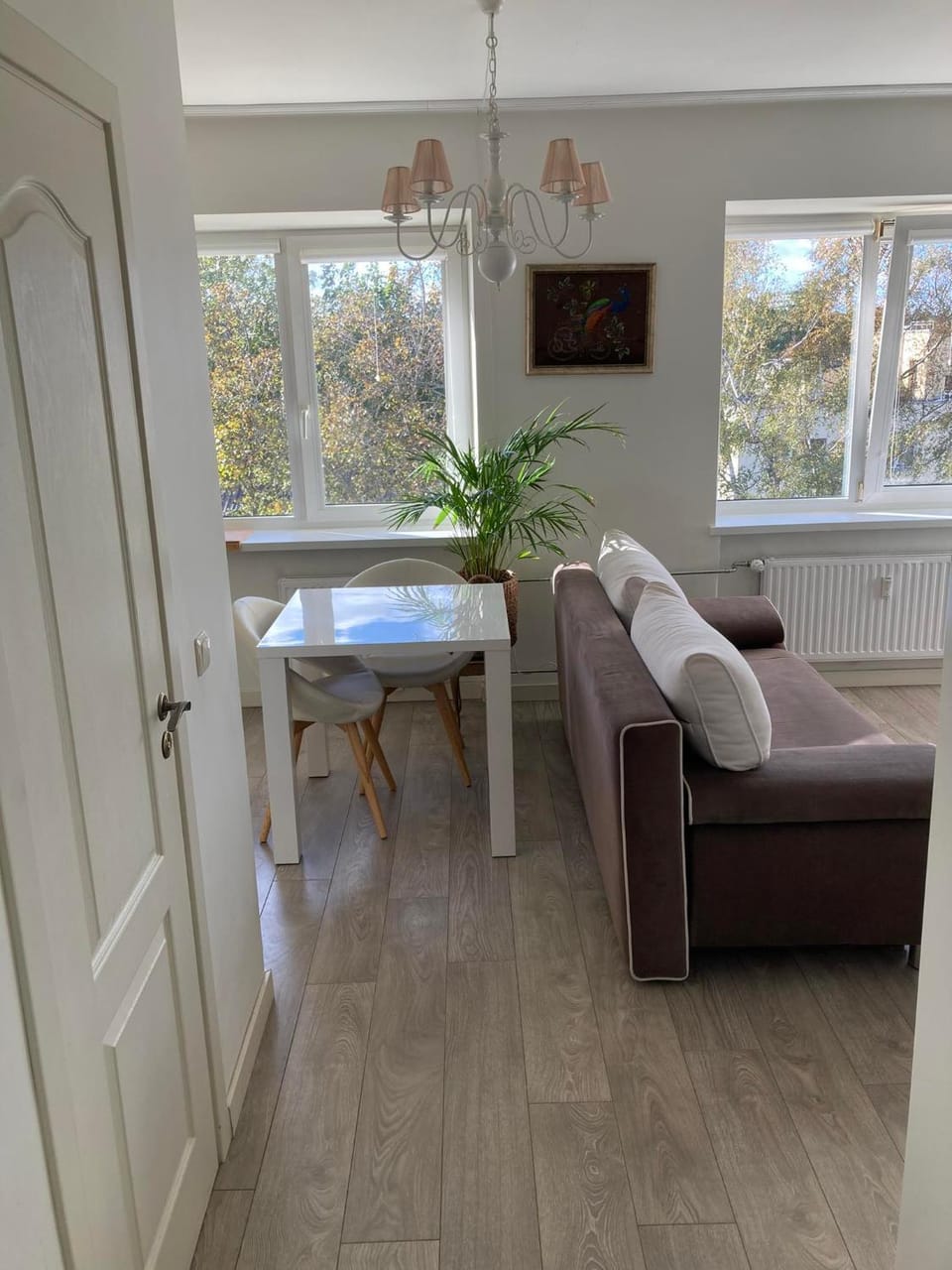 Apartamentai prie bažnyčios Apartment in Palanga