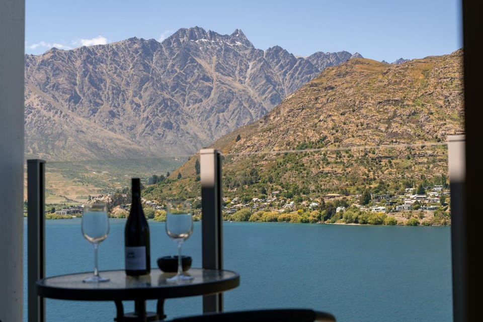 Lakeview Greenstone Apartment TS Apartment in Queenstown