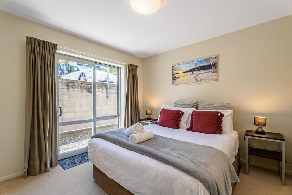 Lakeview Greenstone Apartment TS Apartment in Queenstown