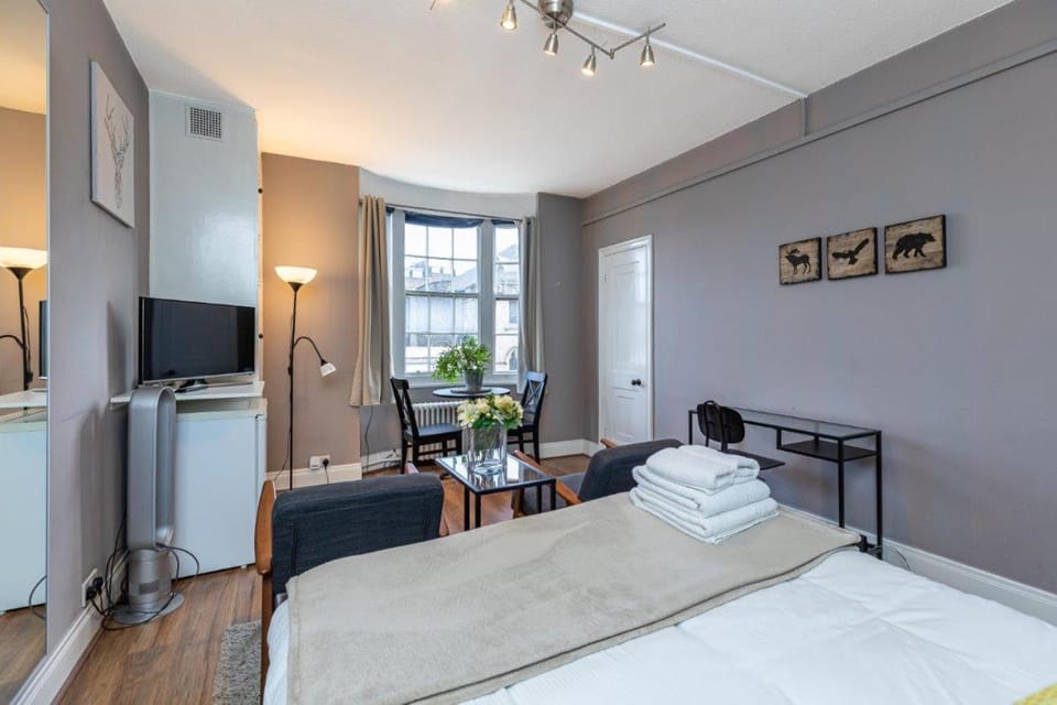 Modern Apartment next to Hyde Park House in City of Westminster