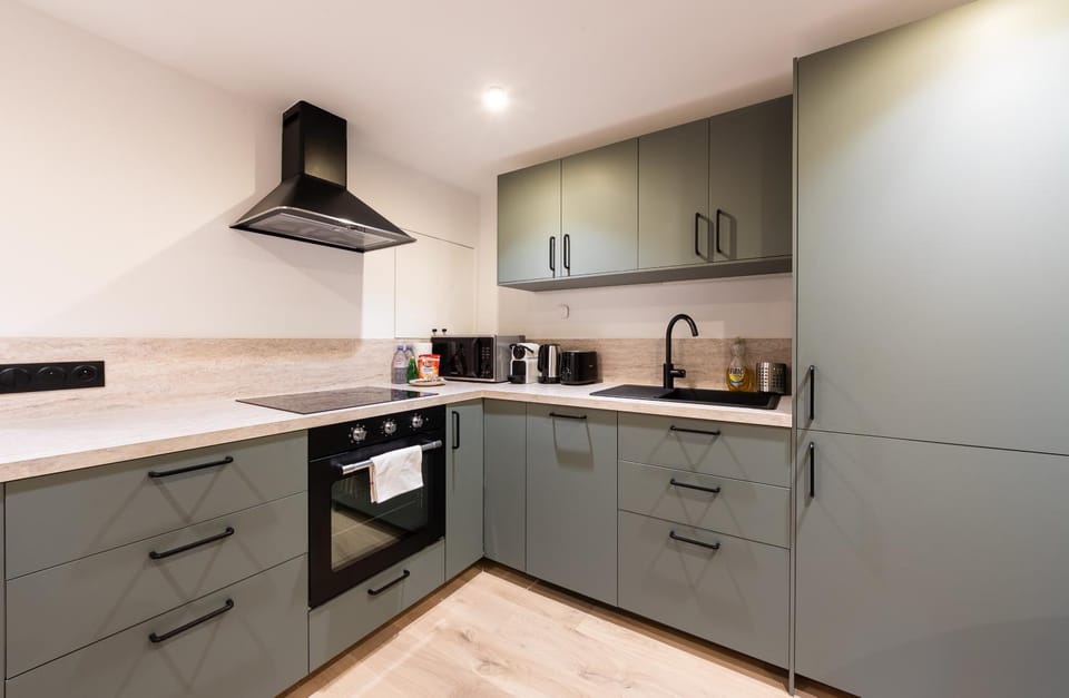 1 Bedroom#4 pers#Mouffetard#Port-Royal#La Sorbonne Apartment in Paris